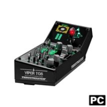 Viper Panel -ohjauspaneeli, PC, musta