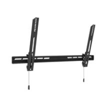 32-65"M Universal Wallmounti Tilt Air Large, -seinäteline näytölle, musta