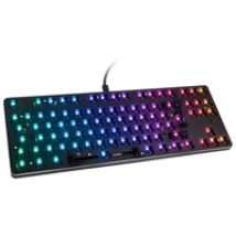The Glorious GMMK - TKL ISO, mekaanisen näppäimistön barebone, musta