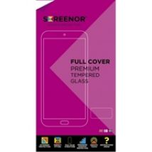 Full Cover Premium Tempered Glass -näyttösuoja, Samsung Galaxy S20 FE