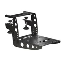 TM Flying Clamp -kiinnitysjärjestelmä, musta