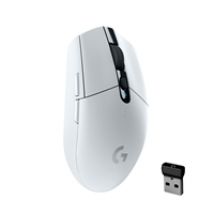 G305, langaton LIGHTSPEED -pelihiiri, 12000 dpi, valkoinen