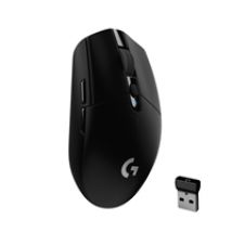 G305, langaton LIGHTSPEED -pelihiiri, 12000 dpi, musta