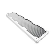 Black Ice Nemesis Radiator GTS 480 -jäähdytin, Satin White