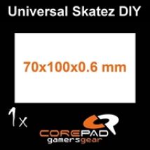 Skatez -hiiritassut, Universal / DIY, 1 kpl
