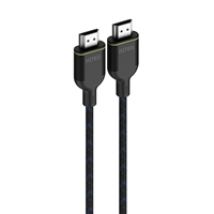 2.1 HDMI -näyttökaapeli, 3m, musta