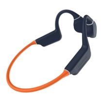 Outlier Free Pro+, langattomat luujohdekuulokkeet MP3-soittimella, Bluetooth 5.3, IPX8, oranssi
