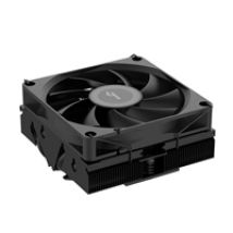 U40 -prosessorijäähdytin, musta