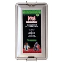 Mousepad Defender Kit Metalcase, hiirimaton puhdistus- ja suojauspaketti metallikotelossa