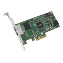 Ethernet Server Adapter I350-T2V2 -verkkoadapteri, PCIe 2.1, Bulk