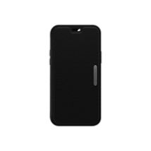 Pro Strada Series Case -suojakotelo, iPhone 12/12 Pro, Shadow Black