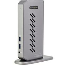 USB-C USB-A Dock - Hybrid Universal USB 3.0 Docking Station for USB-C or USB-A Laptop