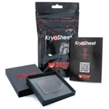 KryoSheet thermal pad - 33 x 33 mm