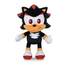 Sonic Cute T200 Shadow -pehmolelu, 22cm (Poistotuote! Norm. 19,90€)