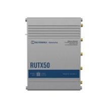 RUTX50, langaton reititin, 3G/4G/5G, DIN-kiskoon kiinnitettävä