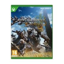 Monster Hunter Wilds (Xbox Series X) Ennakkotilaa!