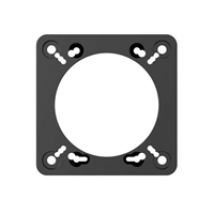 Multi-function Stalks Mount Adapter, ohjauspalkin sovitinlevy