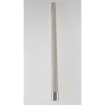 2,4/5 GHz ympärisäteilevä Wi-Fi -antenni ulkokäyttöön, RP-SMA, 5 dBi, valkoinen