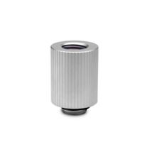 EK-Quantum Torque Extender Static MF 28 - Satin Titanium -jatkopala