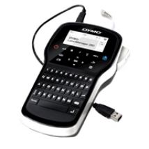 LabelManager 280 -tarratulostin, musta/valkoinen