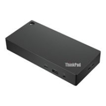 ThinkPad Universal USB-C Dock -telakointiasema, 90W, musta
