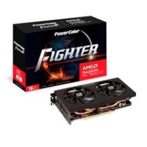 Radeon RX 7600 XT Fighter -näytönohjain, 16GB GDDR6