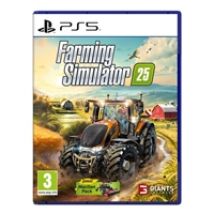 Farming Simulator 25 (PS5)