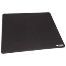 XL Gaming Mouse Mat -pelihiirimatto, 410x460x2mm, musta