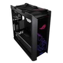 ROG Strix Helios GX601, ikkunallinen E-ATX -miditornikotelo, musta