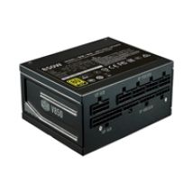 850W V850 SFX Gold, modulaarinen SFX-virtalähde, 80 Plus Gold, musta