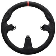 Round Comfort+ Rim -ohjauspyörä