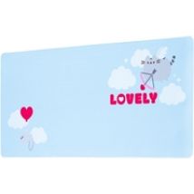 PUSHEEN PURRFECT LOVE COLLECTION XL MOUSE MAT -hiirimatto