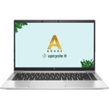 Kunnostettu HP 14" EliteBook 840 G7, kannettava tietokone, hopea/musta