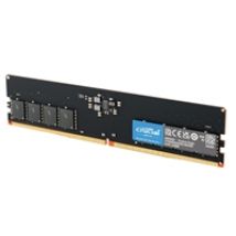 8GB (1 x 8GB) DDR5 4800MHz, CL40, 1.10V, musta