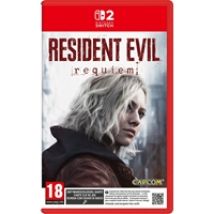 Resident Evil Requiem (Switch 2, K-18!) Ennakkotilaa!