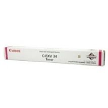 C-EXV 34, Laserväri, Purppura