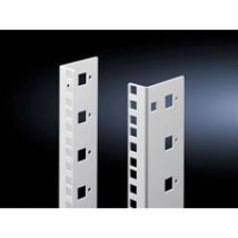 Profiilikiskot FlatBoxille, 12U, 2kpl