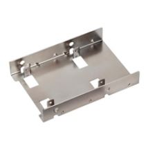 SDP08 laitepaikka-adapteri, 3.5" -> 2 x 2.5"