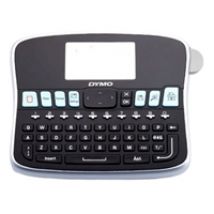 LabelManager 360D -tarratulostin, musta/hopea