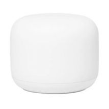 Nest Wifi Router wireless router Gigabit Ethernet Dual-band (2.4 GHz / 5 GHz) 4G White