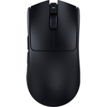 Viper V3 Pro, langaton pelihiiri, 35 000 DPI, musta