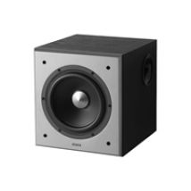 T5, aktiivisubwoofer, musta