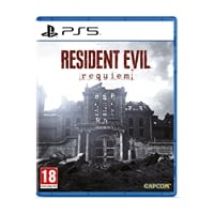Resident Evil Requiem (PS5, K-18!) Ennakkotilaa!