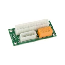 Dual / Multi -virta-adapteri virtalähdeiden synkronointiin