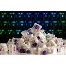 Kailh Pro Purple -kytkimet, 120 kpl
