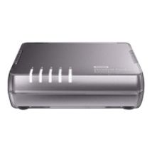OfficeConnect 1405 8G v3, hallitsematon kytkin, harmaa