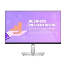 27" P2722HE, Full HD -monitori, musta/harmaa