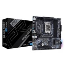 H670M Pro RS, mATX-emolevy