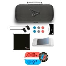 Carry & Protect Kit -tarvikepakkaus (Switch)