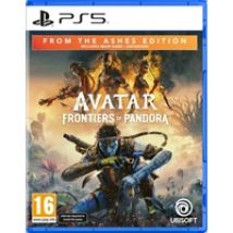 Avatar Frontiers of Pandora - From the Ashes Edition (PS5) Ennakkotilaa!